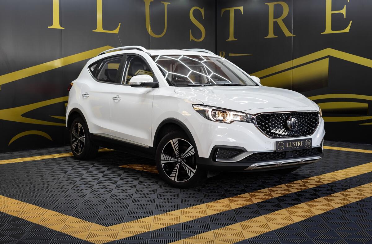 MG ZS 44.5 kWh Luxury