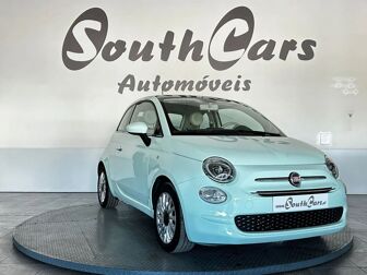 FIAT 500 0.9 8V TwinAir S&S Lounge