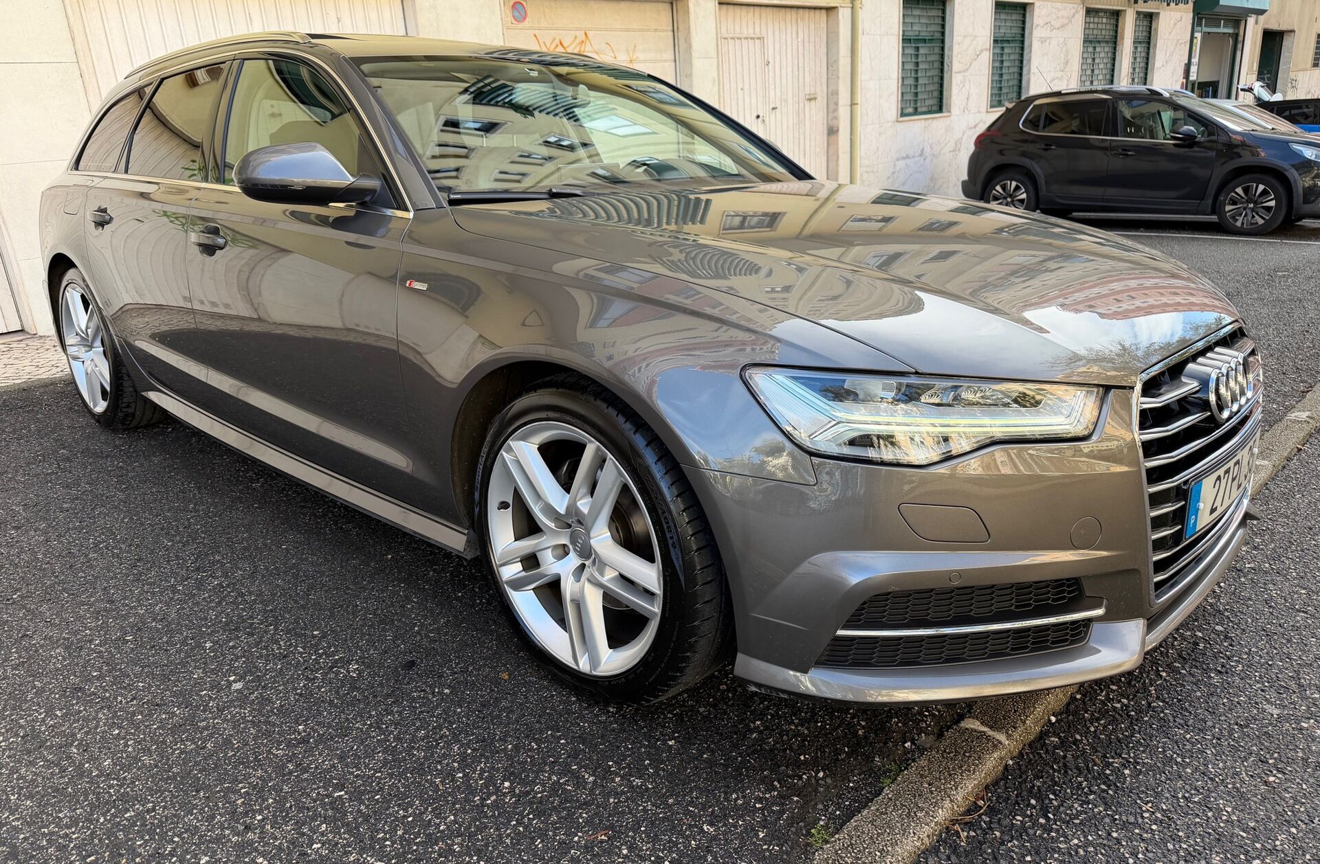 AUDI A6 2.0 TDi S-line S tronic