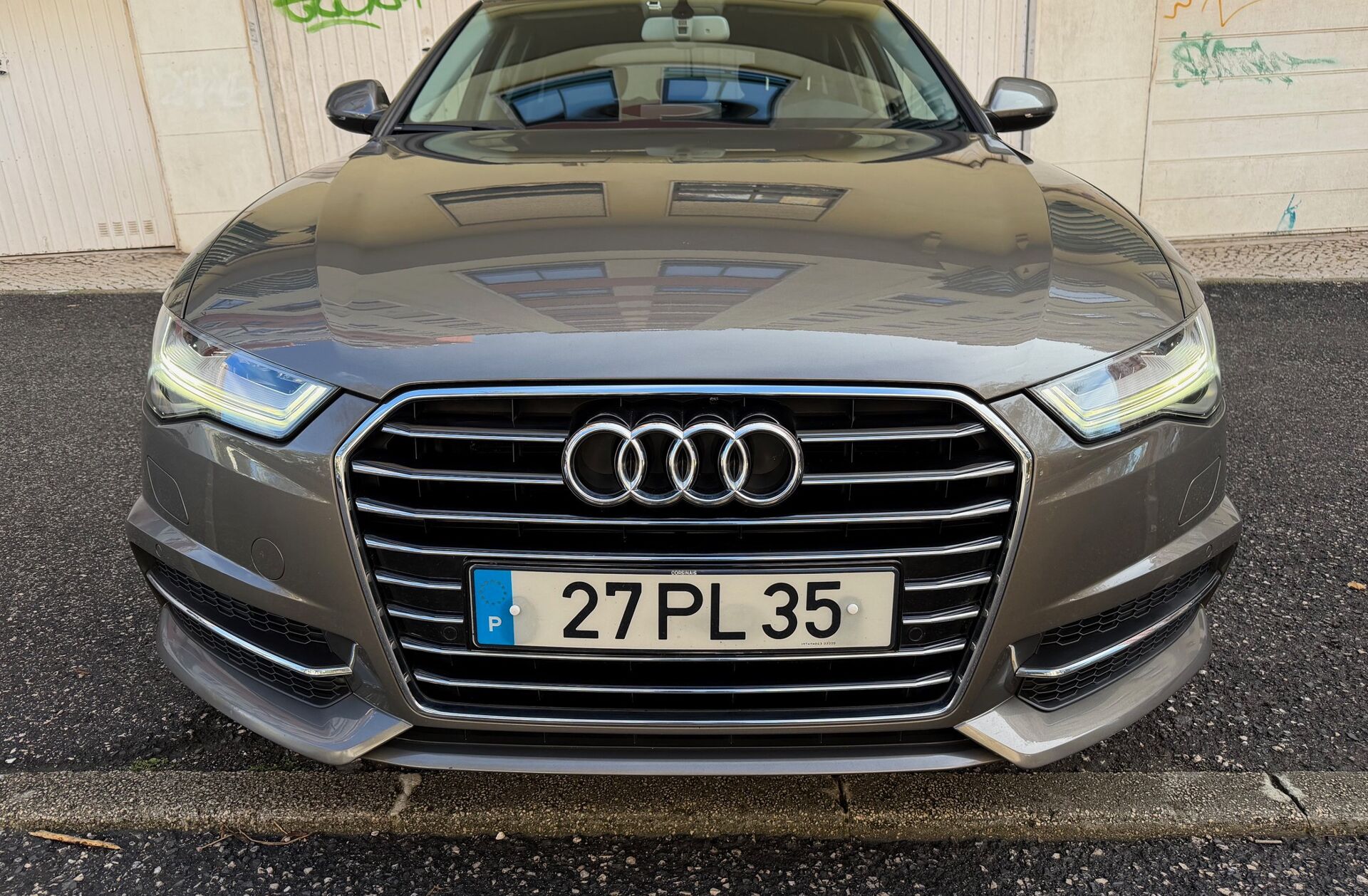 AUDI A6 2.0 TDi S-line S tronic
