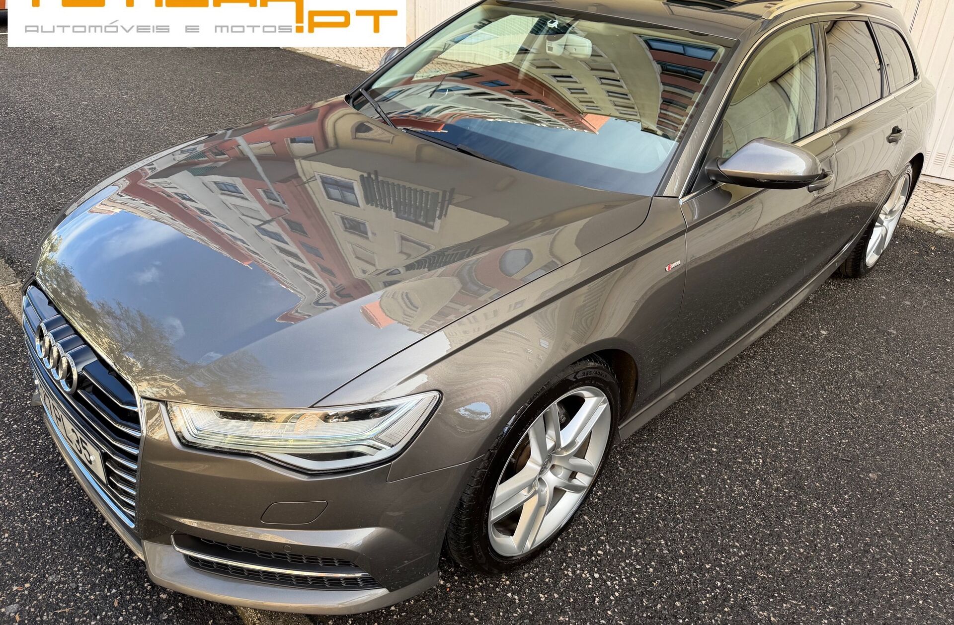 AUDI A6 2.0 TDi S-line S tronic