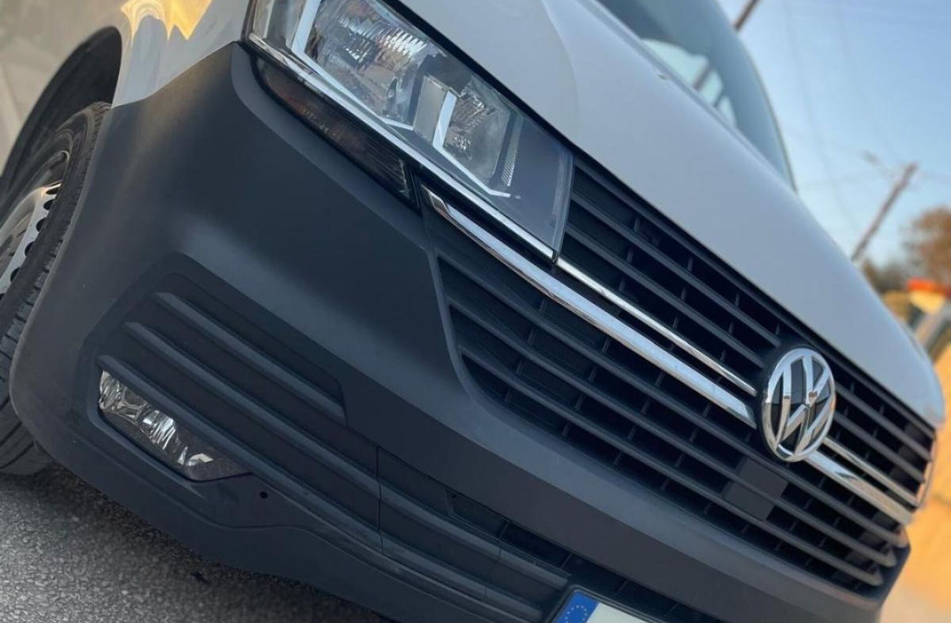 VOLKSWAGEN Transporter 2.0 TDI