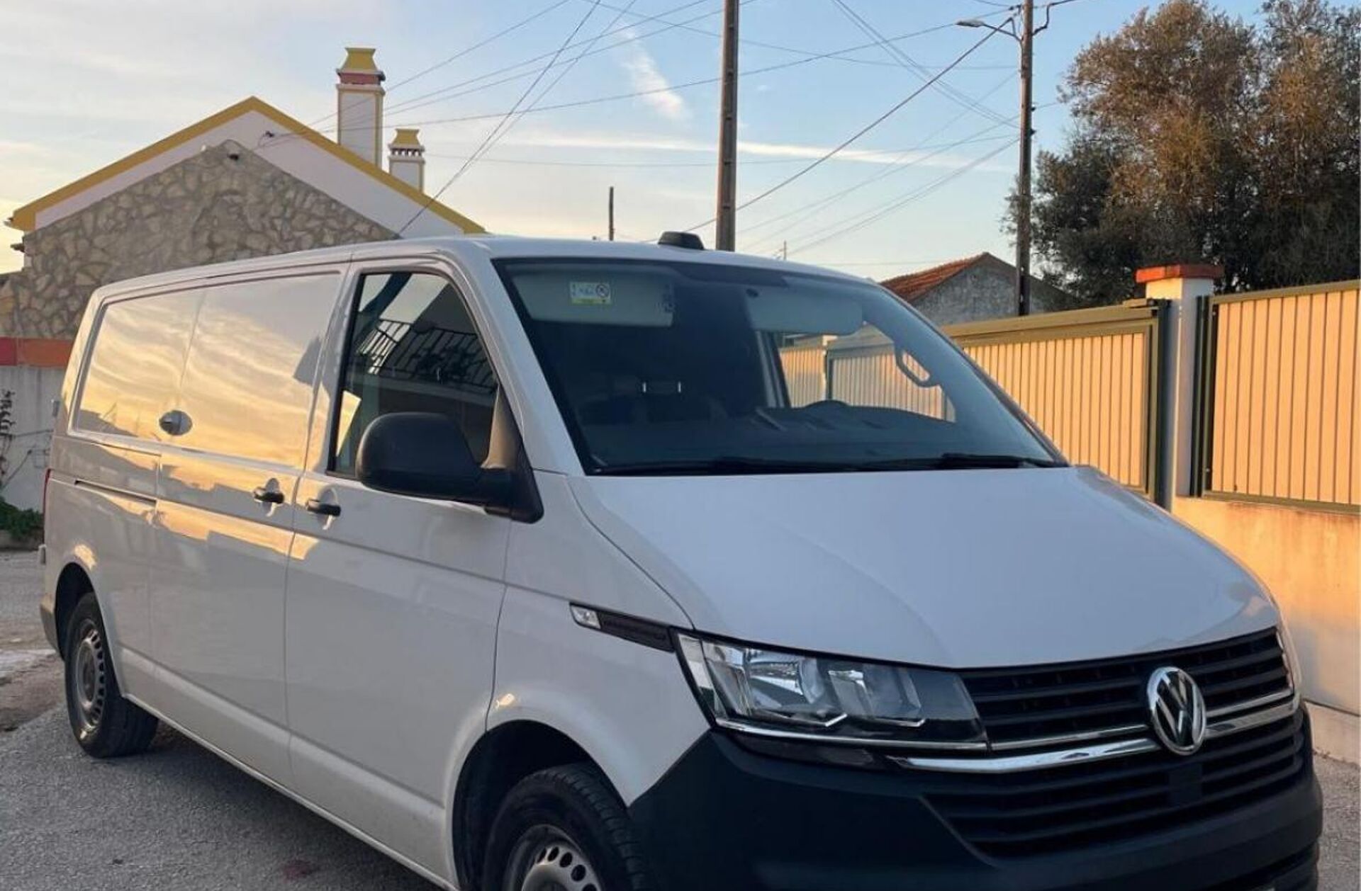 VOLKSWAGEN Transporter 2.0 TDI