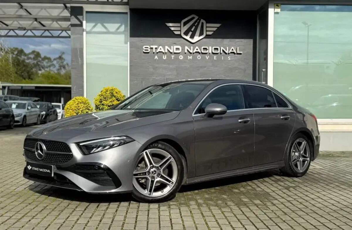 MERCEDES Classe A A 180 d