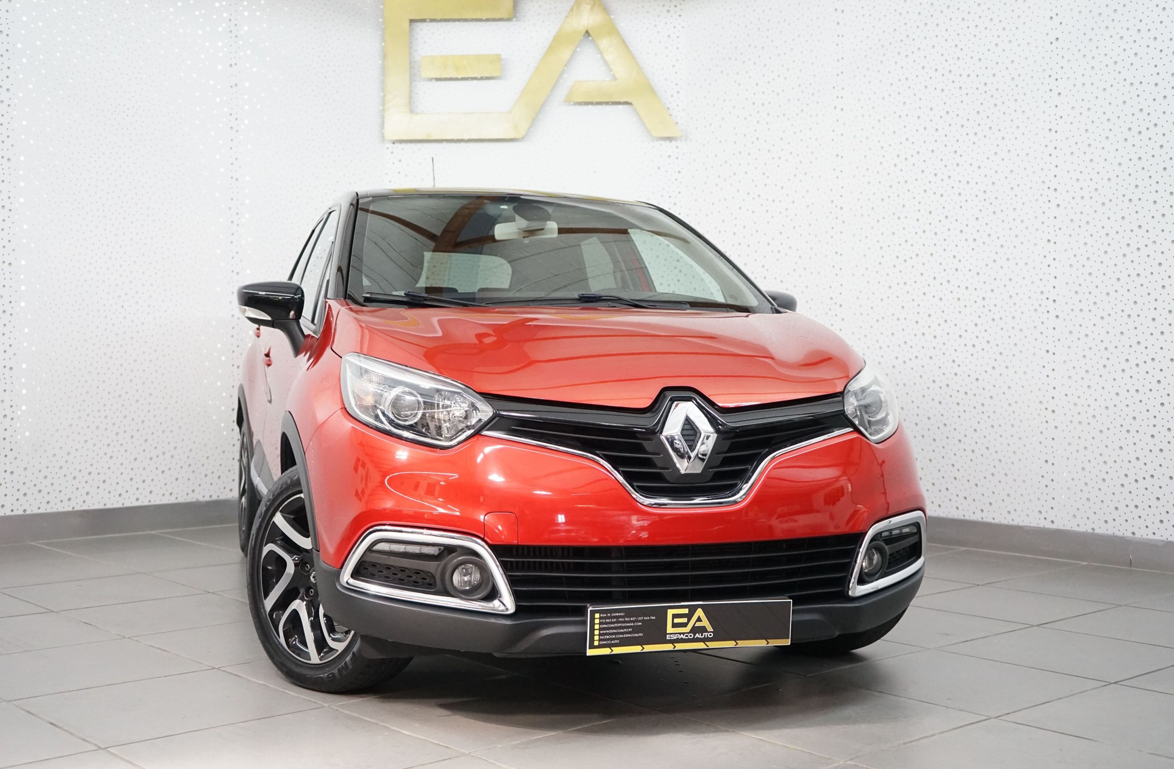 RENAULT Captur 1.5 dCi Captur