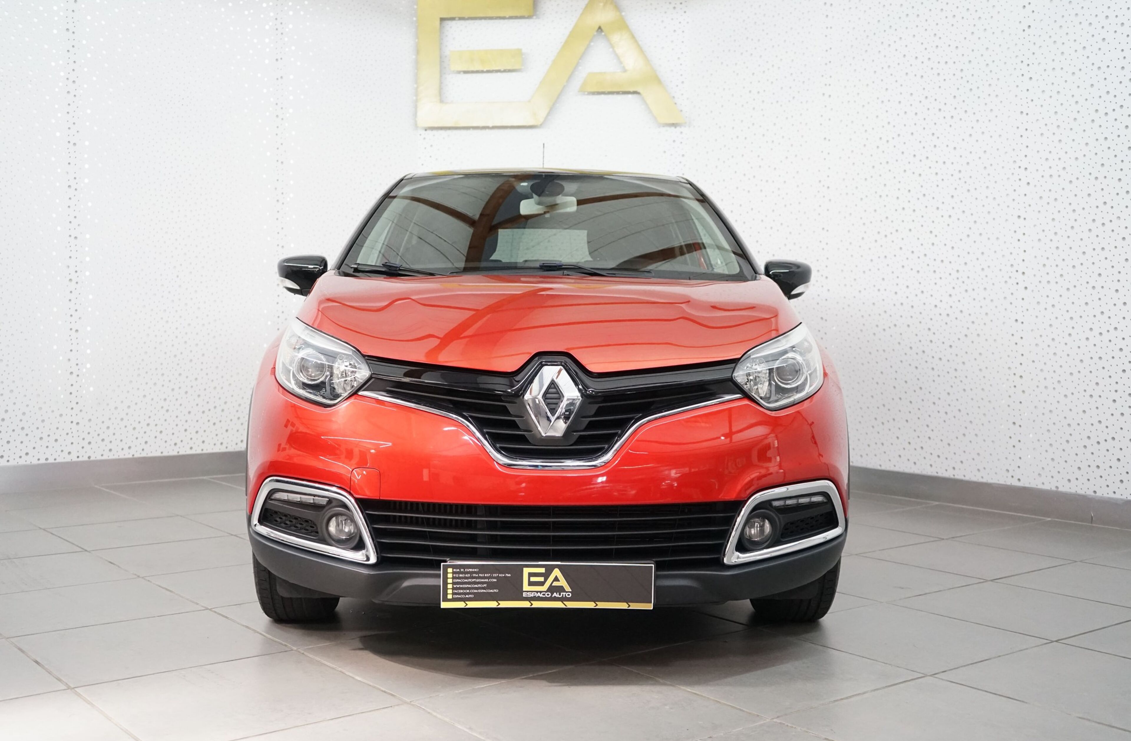 RENAULT Captur 1.5 dCi Captur