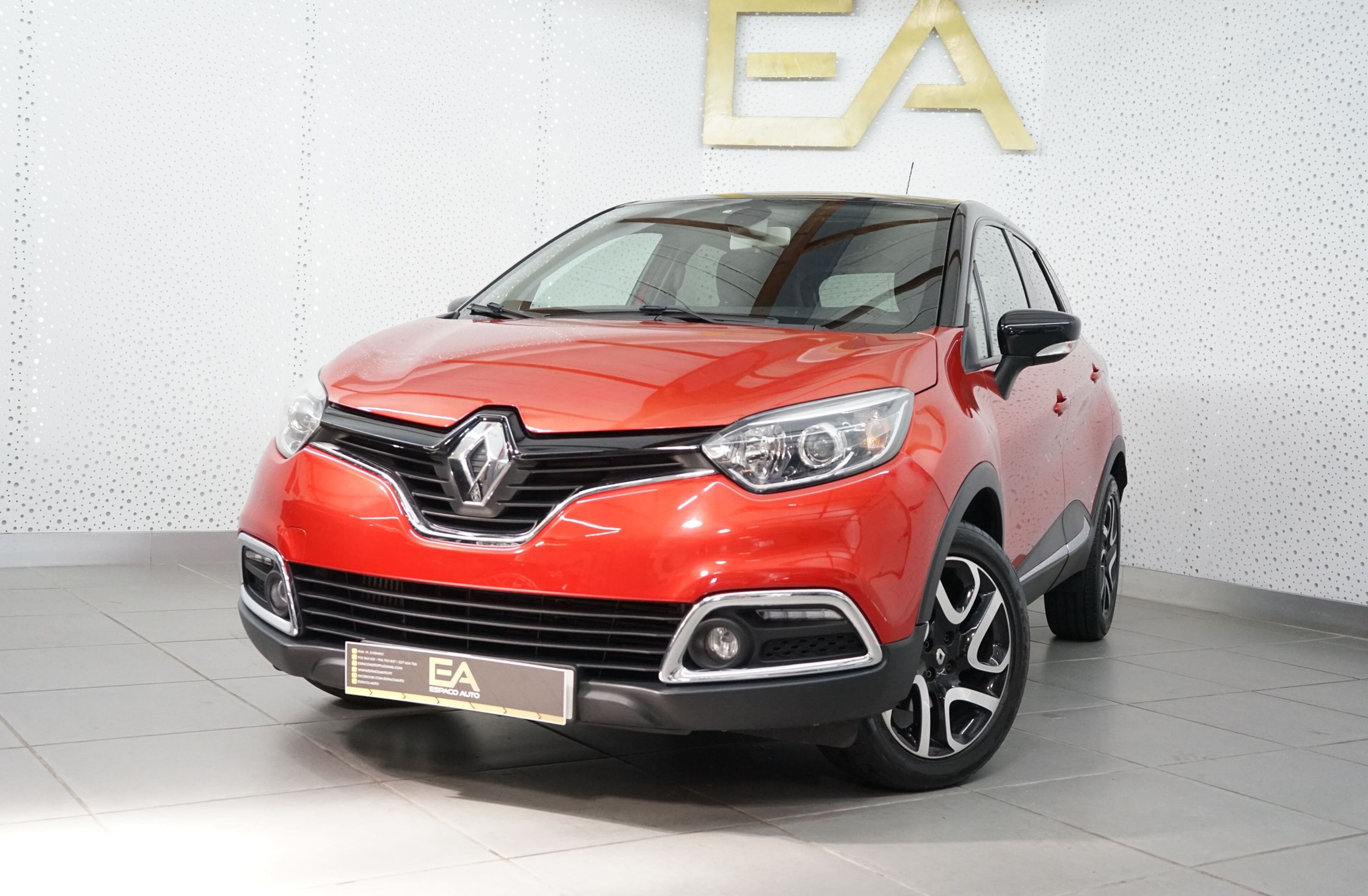 RENAULT Captur 1.5 dCi Captur