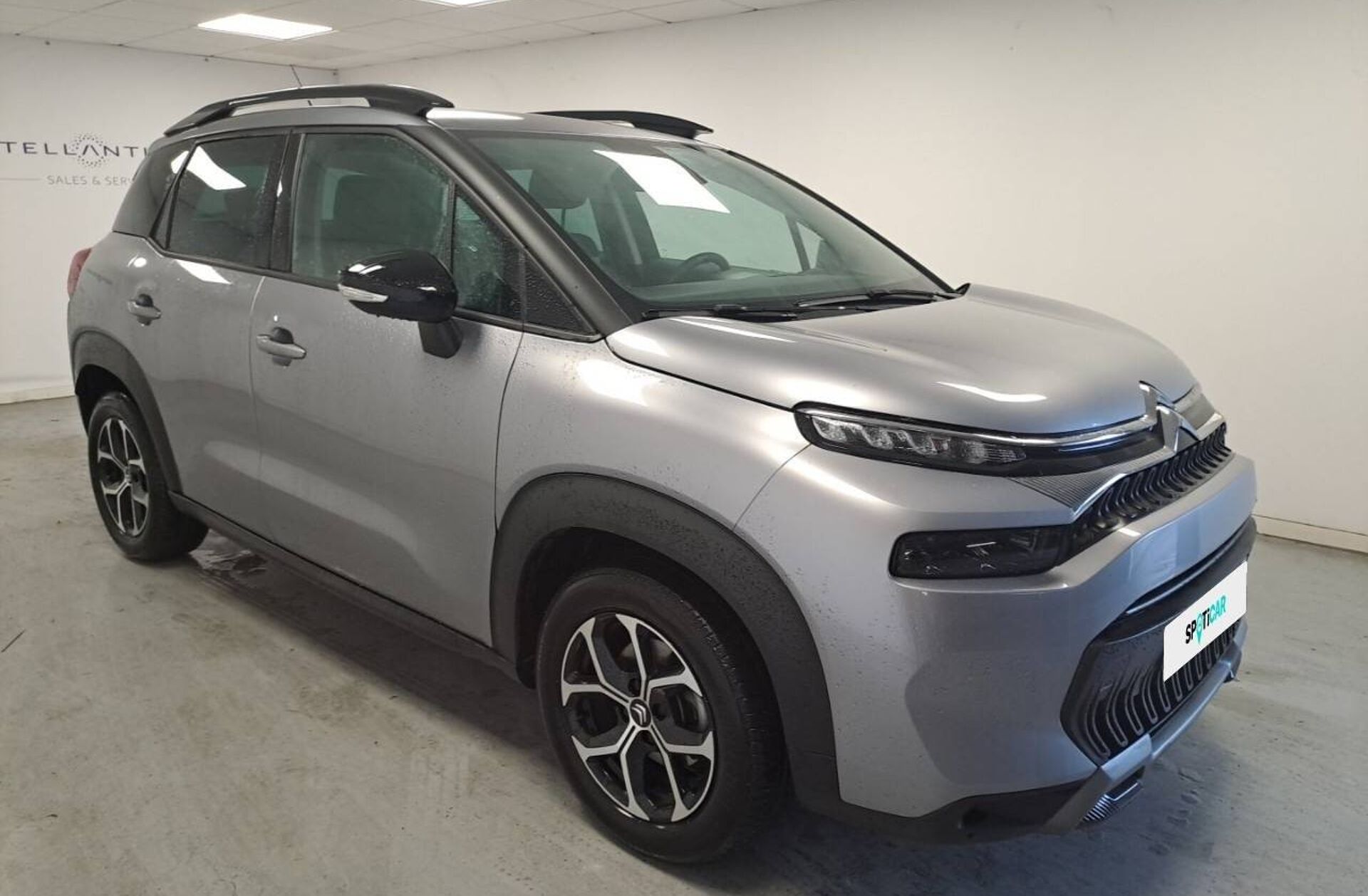 CITROEN C3 Aircross 1.2 PureTech Plus