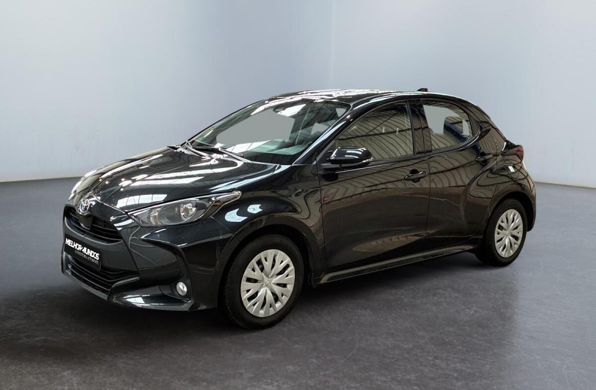 TOYOTA Yaris 1.5 HDF