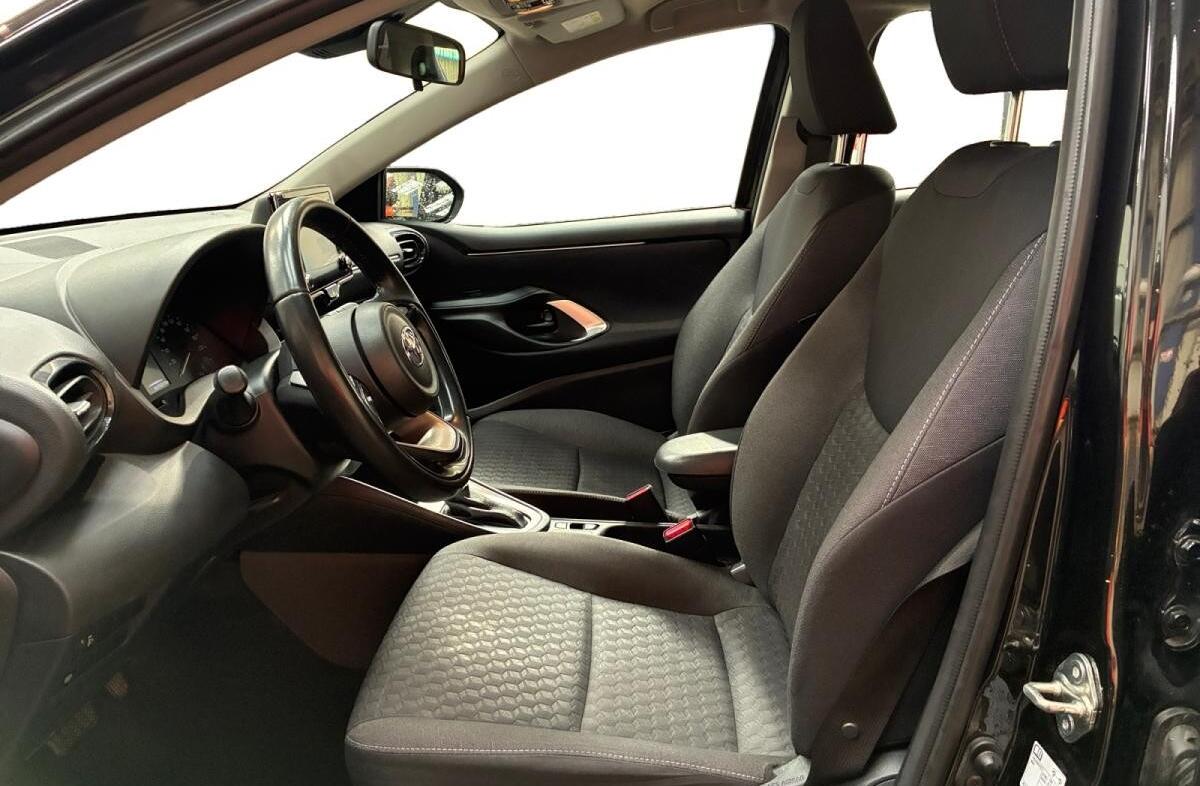 TOYOTA Yaris 1.5 HDF