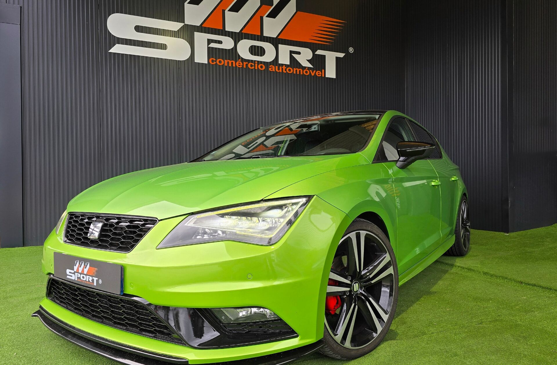 SEAT Leon 2.0 TDi FR S/S