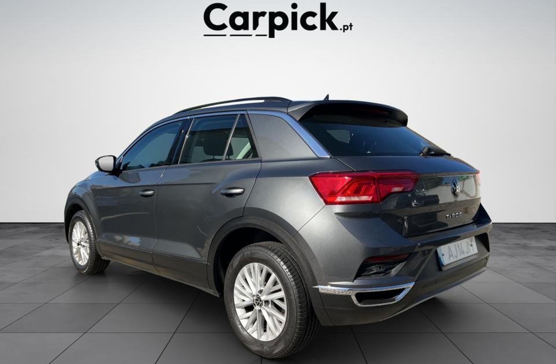 VOLKSWAGEN T-Roc 1.0 TSI Style