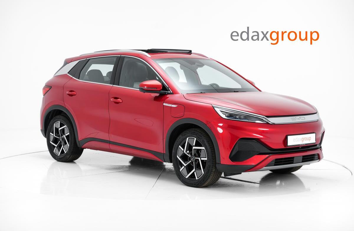 BYD Atto 3 60.48 kWh Comfort