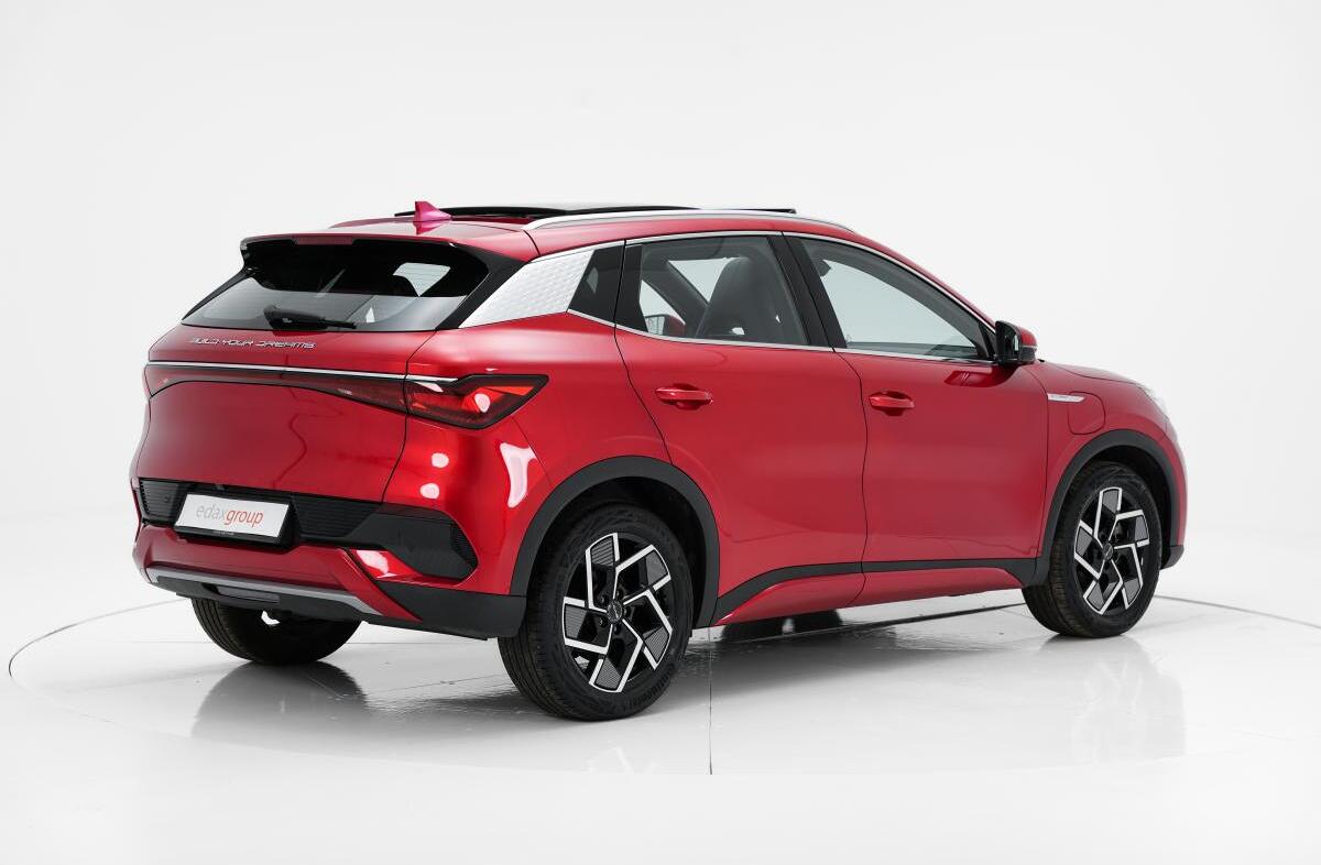 BYD Atto 3 60.48 kWh Comfort