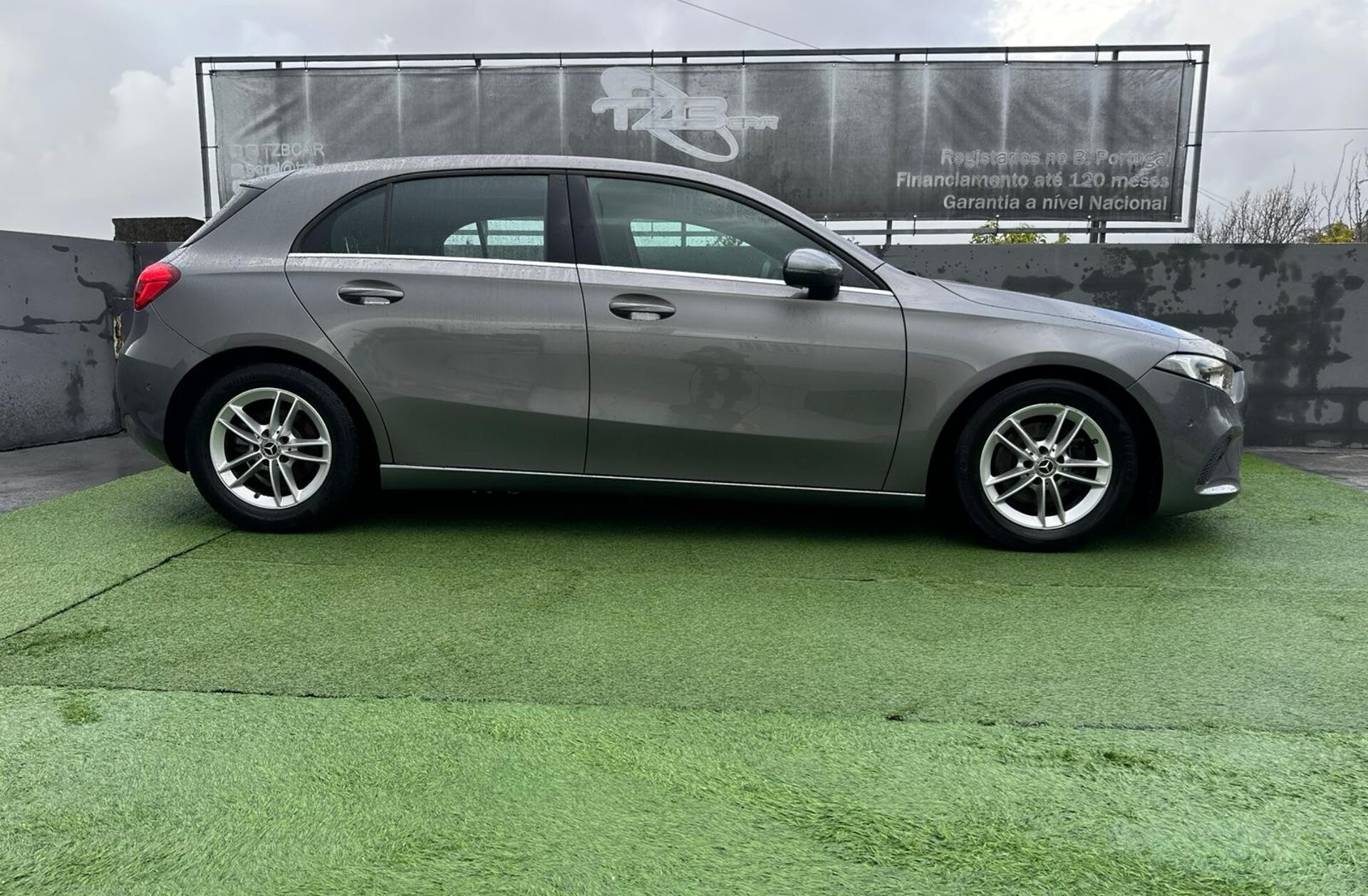 MERCEDES Classe A A 180 d Style Aut.