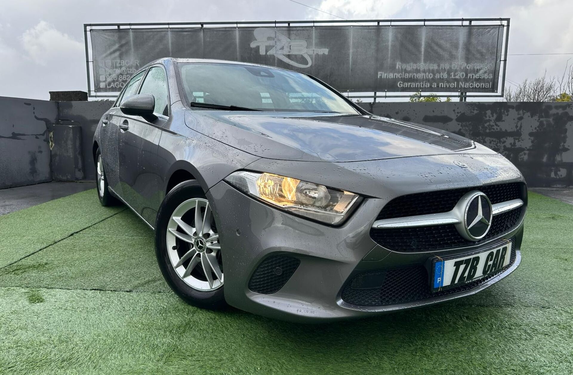 MERCEDES Classe A A 180 d Style Aut.