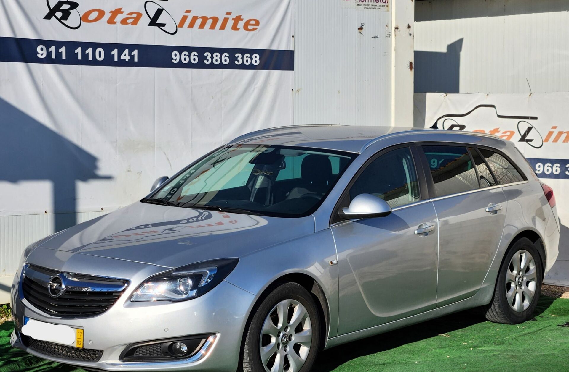 OPEL Insignia Sports Tourer Sw