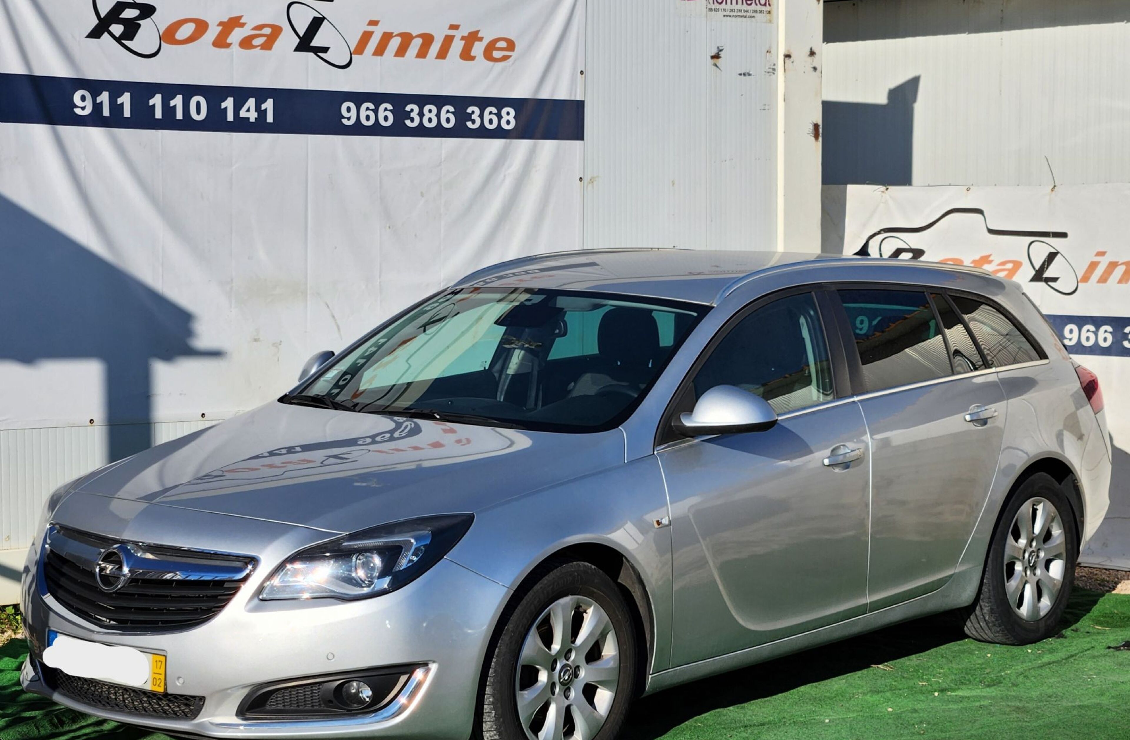 OPEL Insignia Sports Tourer Sw