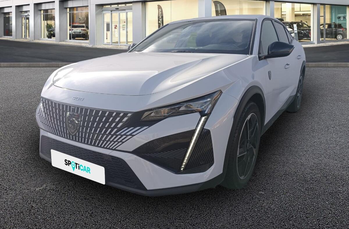 PEUGEOT 408 e- 58 kWh GT