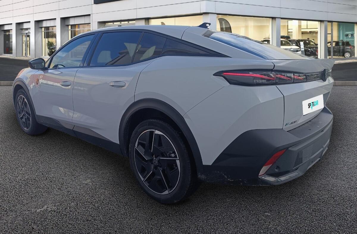 PEUGEOT 408 e- 58 kWh GT