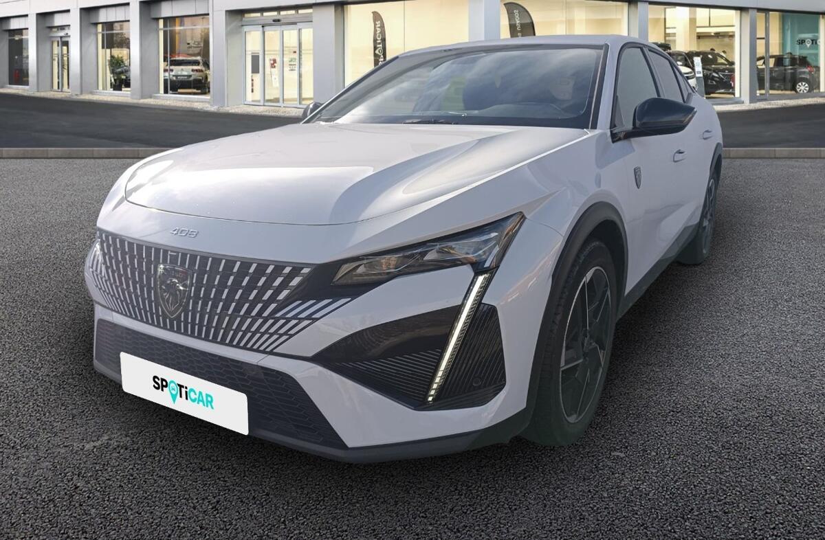 PEUGEOT 408 e- 58 kWh GT
