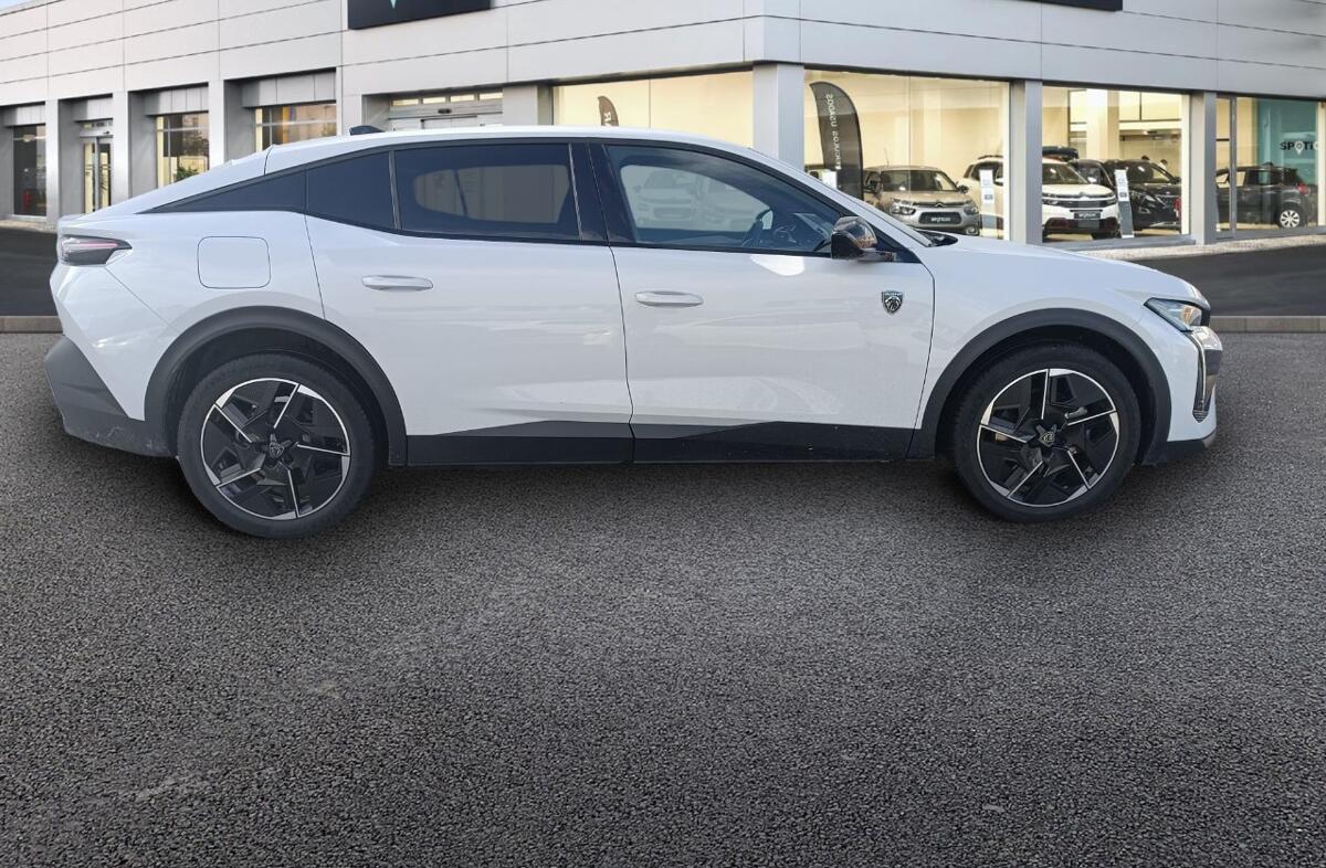 PEUGEOT 408 e- 58 kWh GT