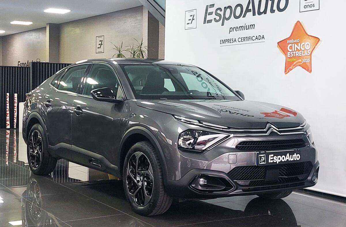 CITROEN C4 X 1.2 PureTech Max EAT8