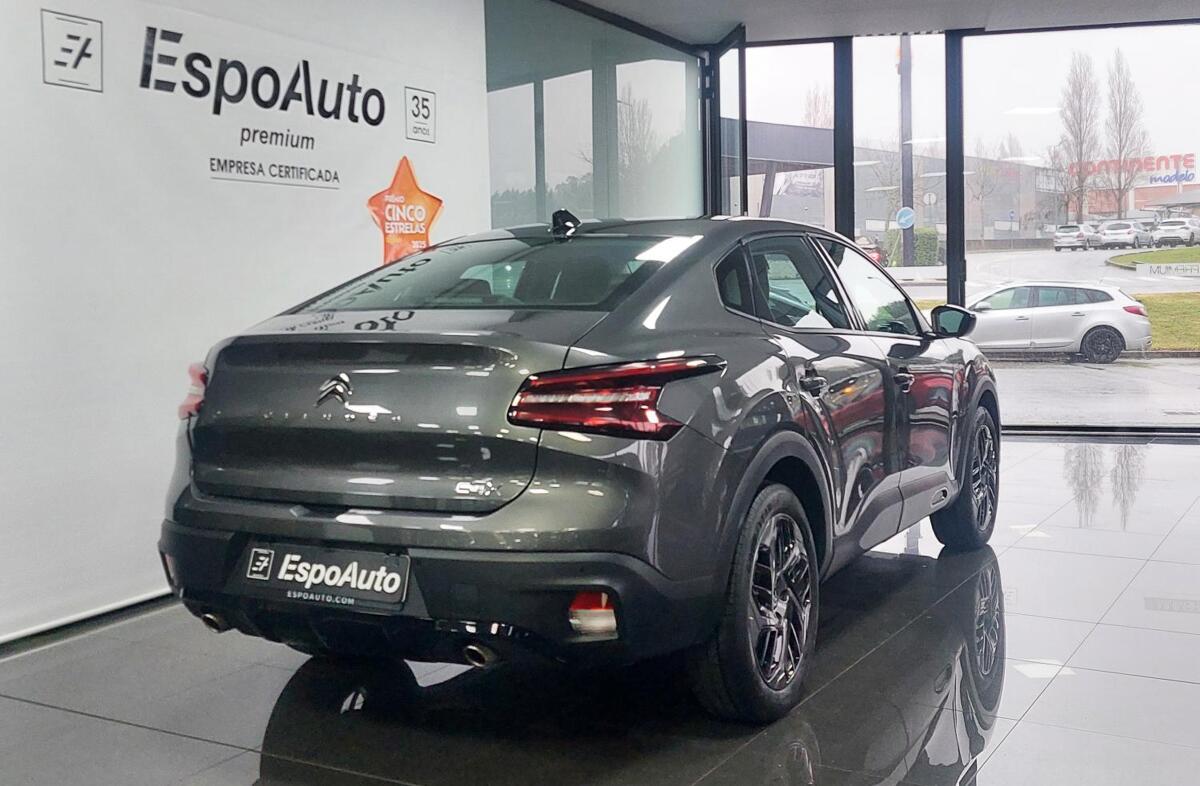 CITROEN C4 X 1.2 PureTech Max EAT8