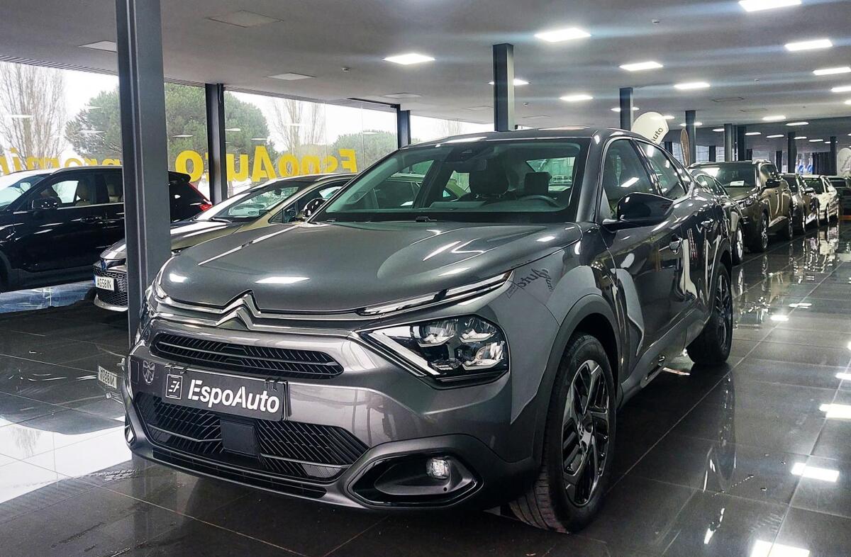 CITROEN C4 X 1.2 PureTech Max EAT8