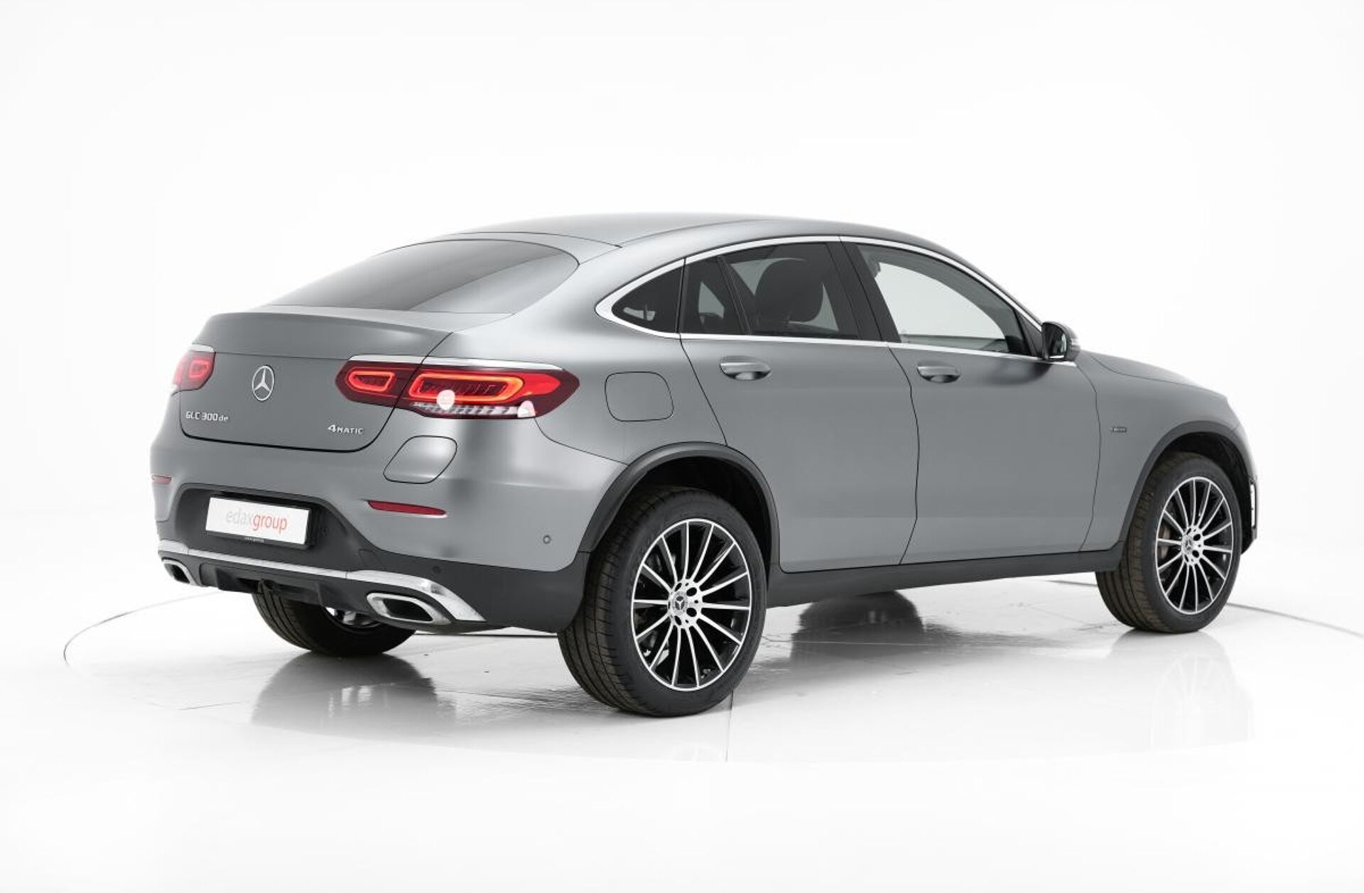 MERCEDES Classe GLC GLC 300 de 4Matic