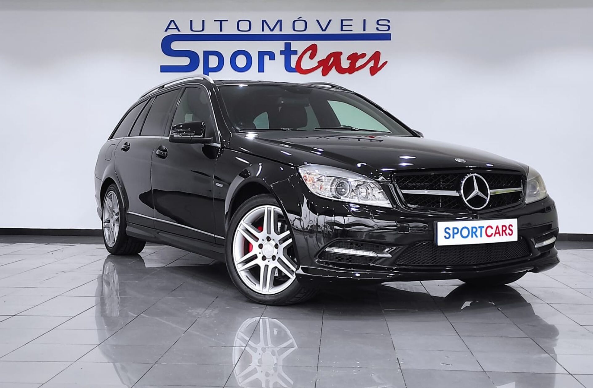 MERCEDES Classe C C 220 CDi Avantgarde BlueEfficiency
