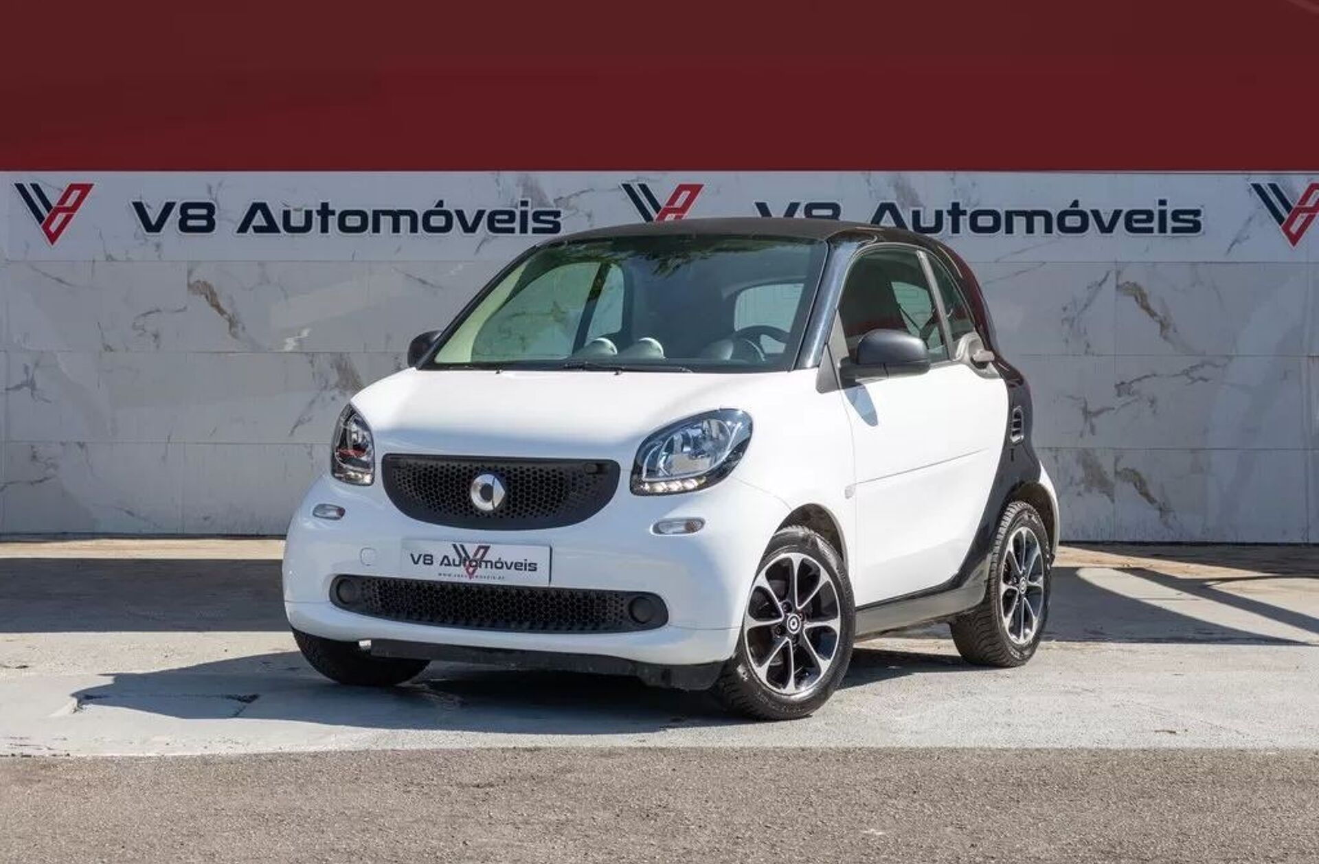 SMART Fortwo 1.0 71