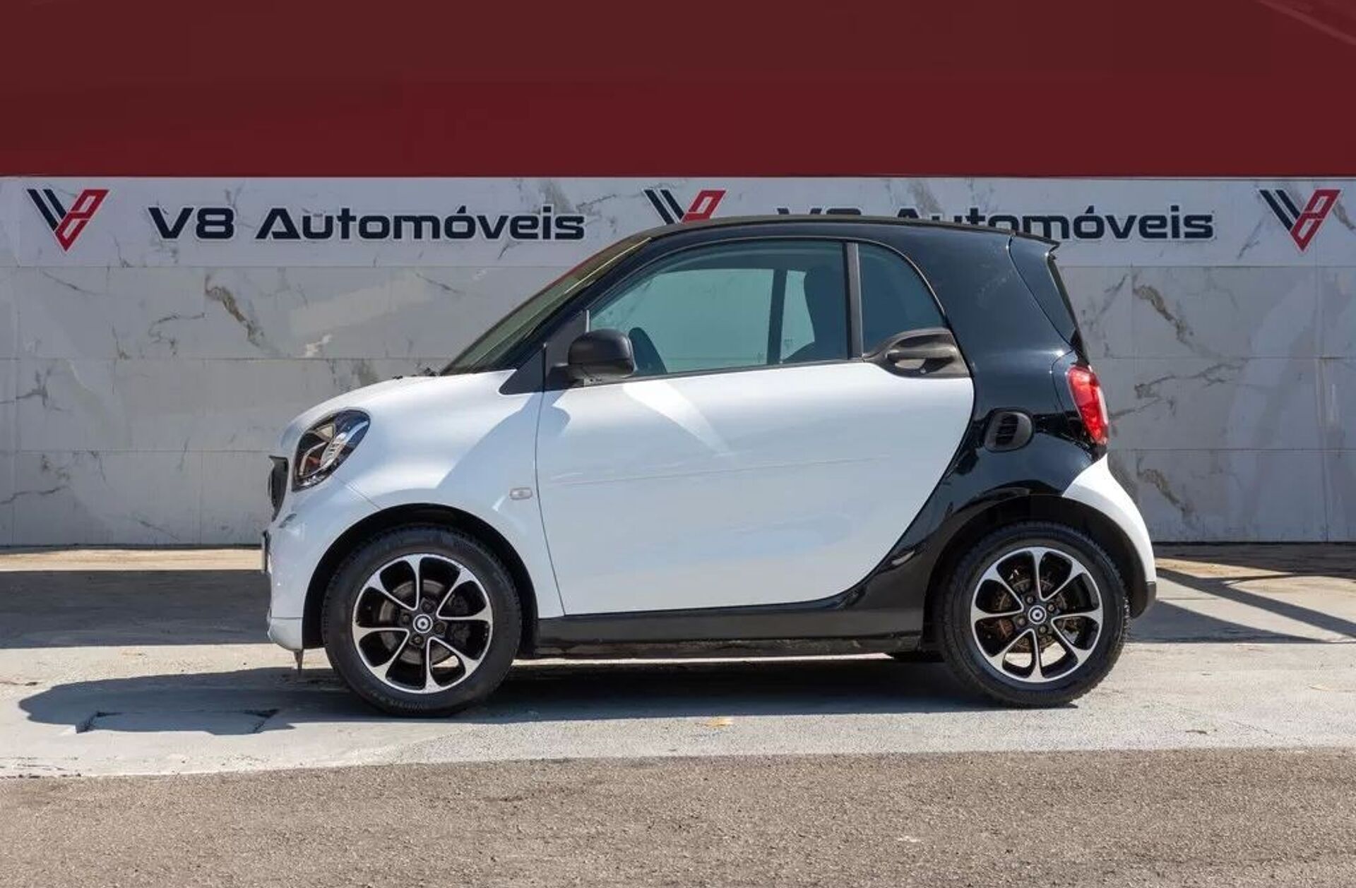 SMART Fortwo 1.0 71