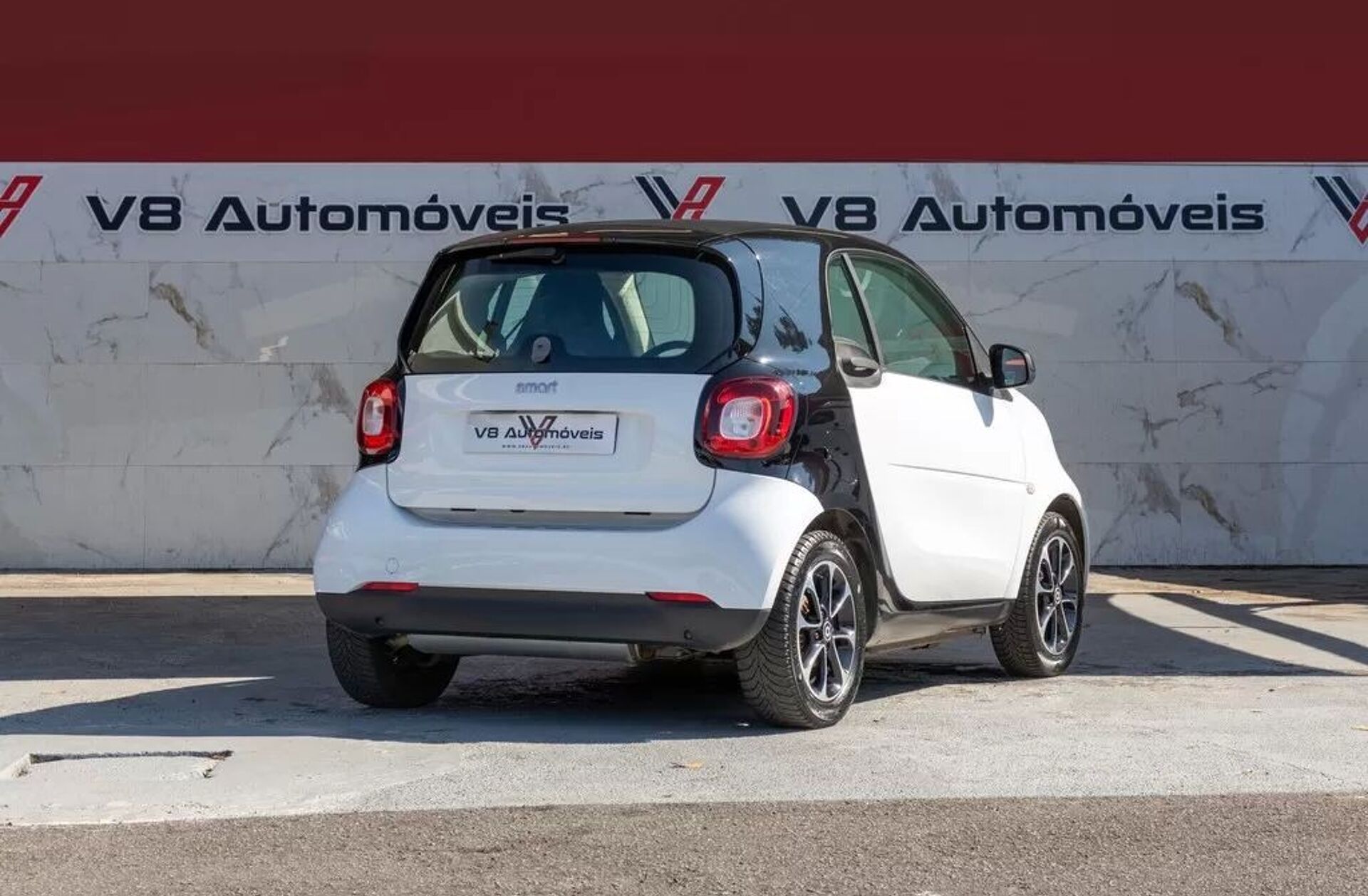 SMART Fortwo 1.0 71