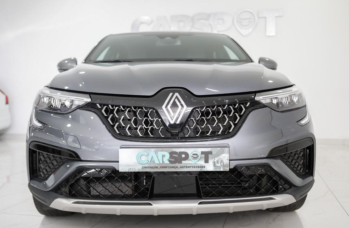 RENAULT Arkana 1.3 TCe Techno EDC