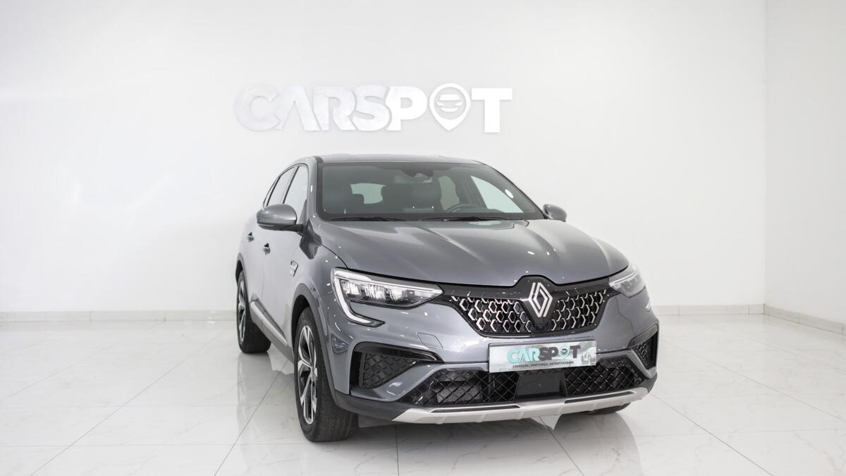 Renault Arkana 1.3 Tce Techno Edc