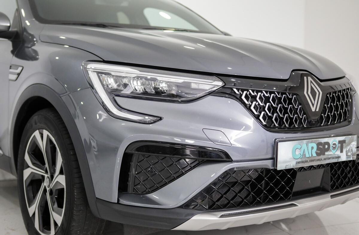 RENAULT Arkana 1.3 TCe Techno EDC