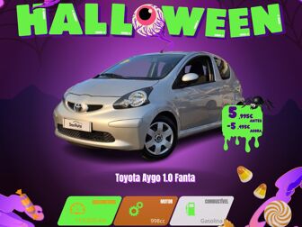 TOYOTA Aygo 1.0 Fantas