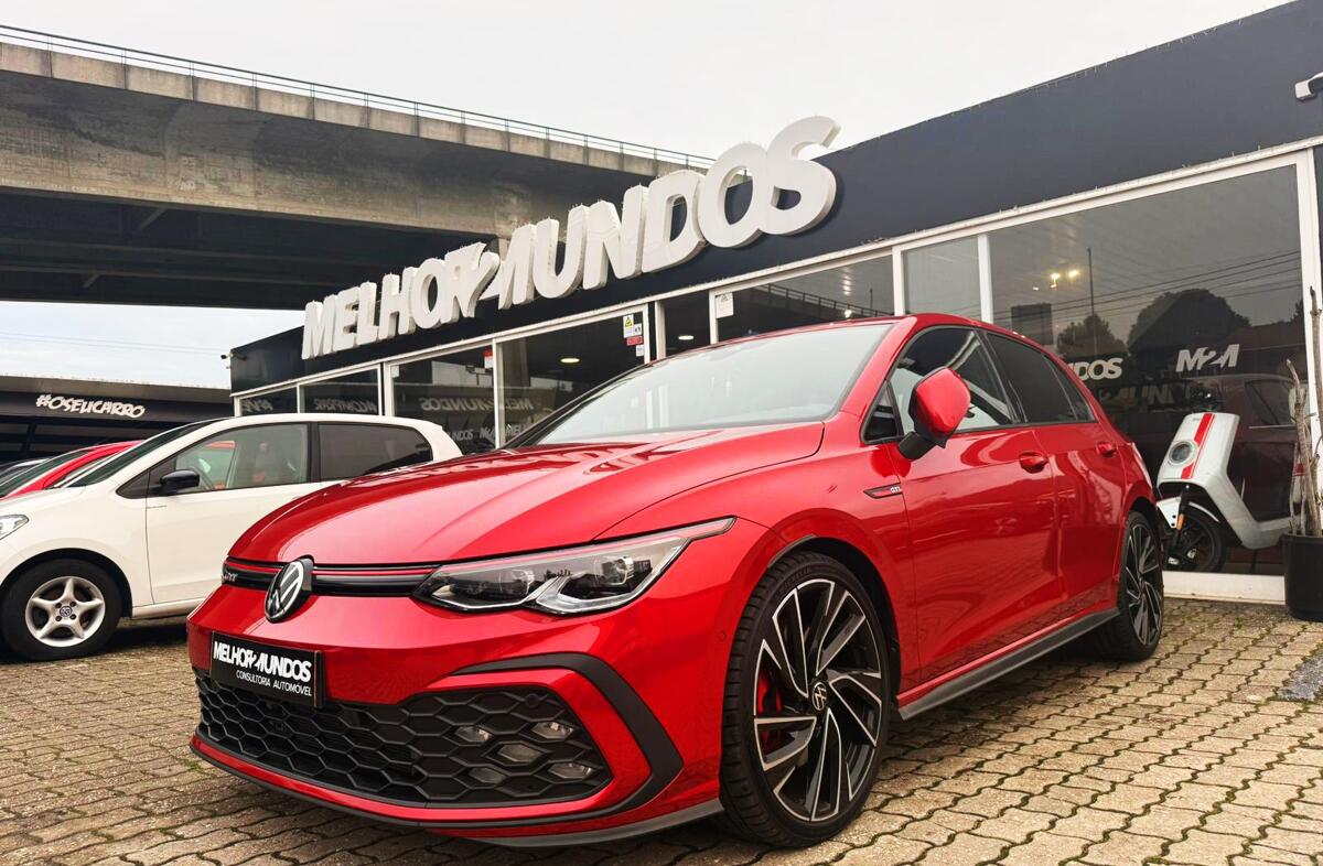 VOLKSWAGEN Golf 2.0 TSI GTI DSG