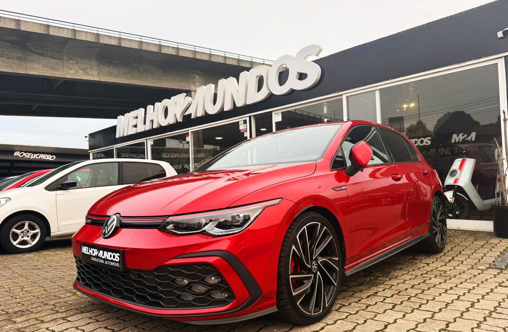 VOLKSWAGEN Golf 2.0 TSI GTI DSG