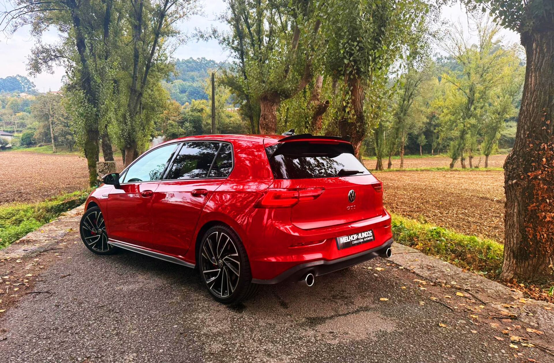 VOLKSWAGEN Golf 2.0 TSI GTI DSG