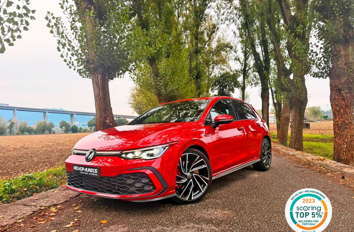 VOLKSWAGEN Golf 2.0 TSI GTI DSG