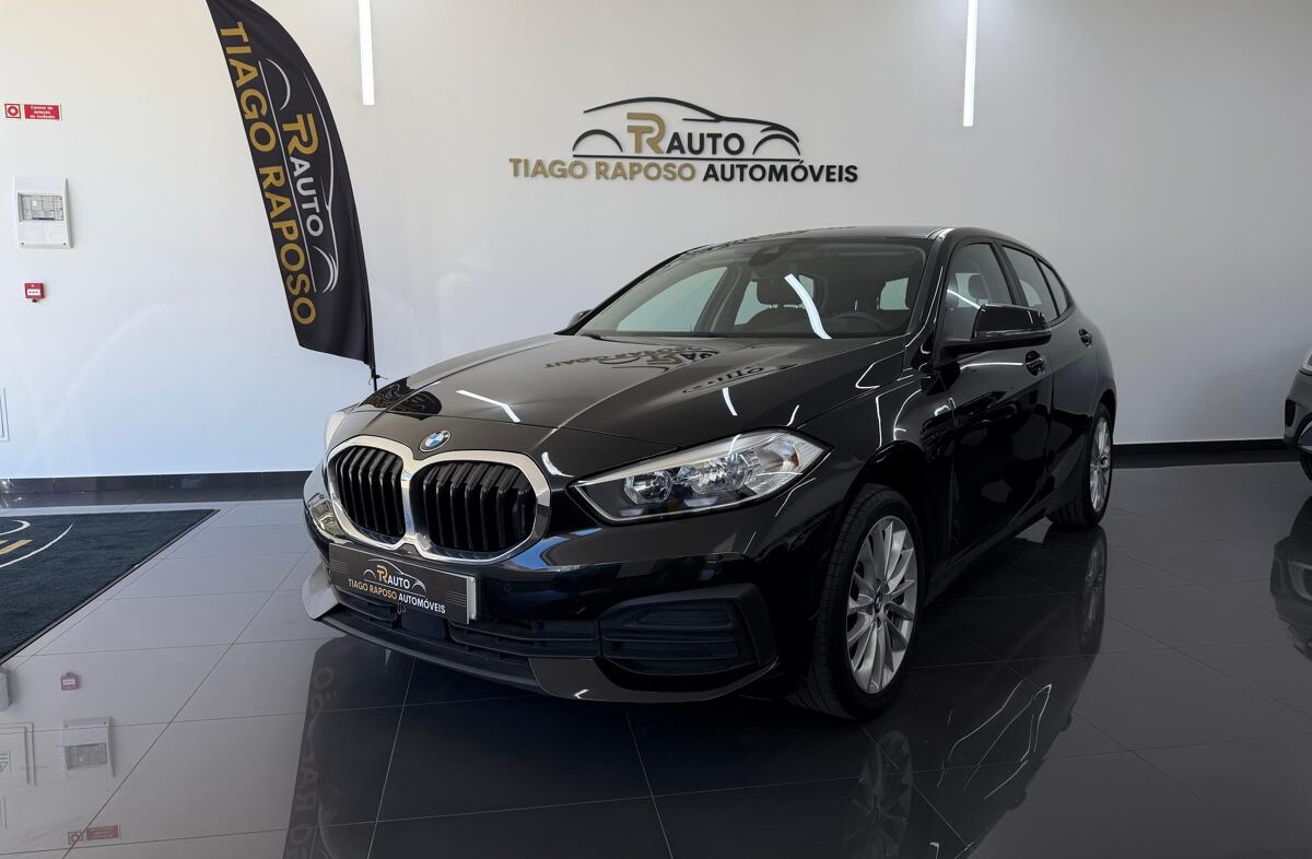 BMW Serie-1 116 d Corporate Edition Auto