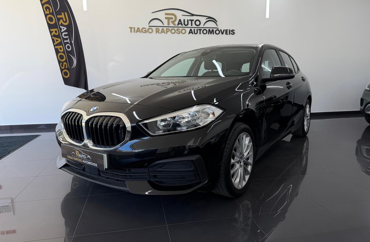 BMW Serie-1 116 d Corporate Edition Auto