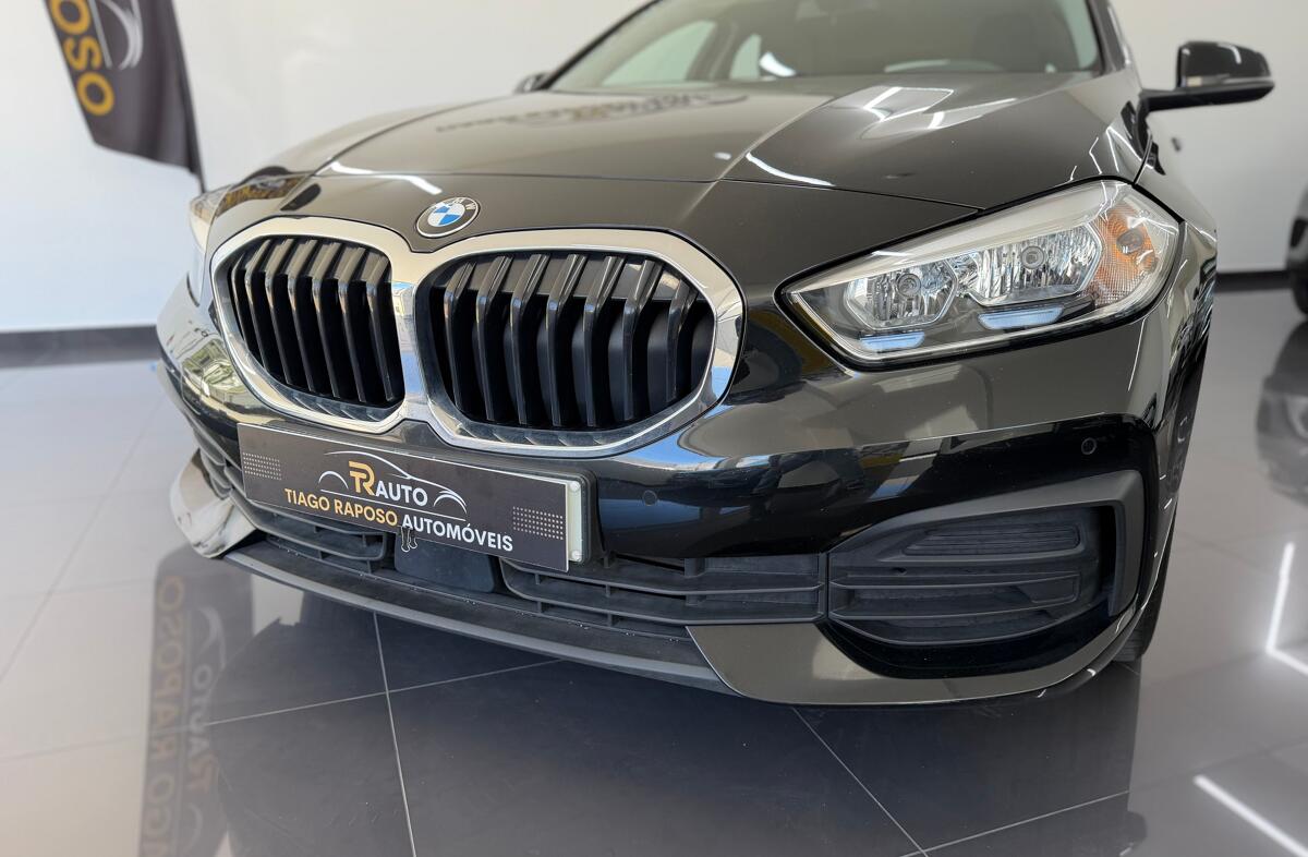 BMW Serie-1 116 d Corporate Edition Auto