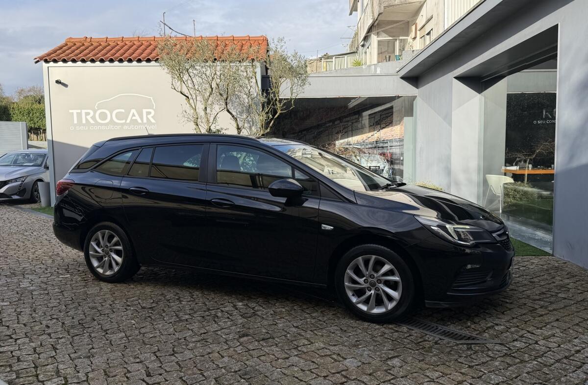 OPEL Astra 1.6 CDTI Ecotec Business Edition S/S
