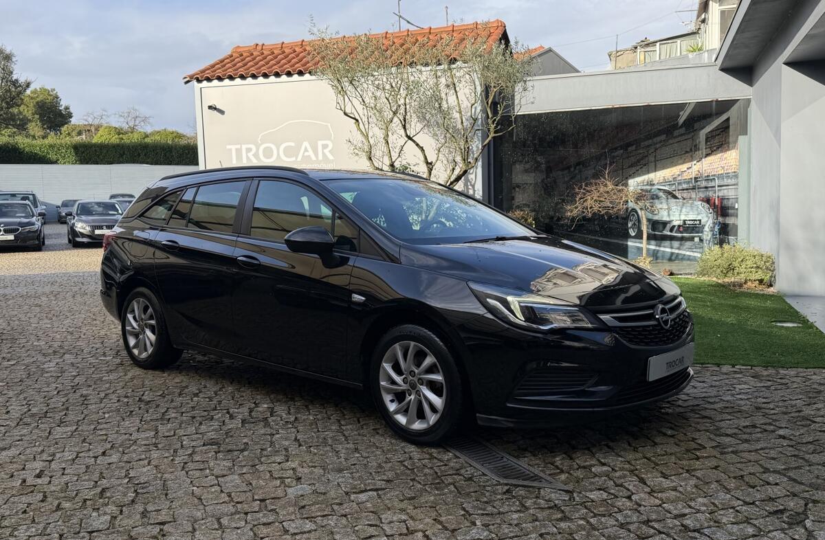 OPEL Astra 1.6 CDTI Ecotec Business Edition S/S