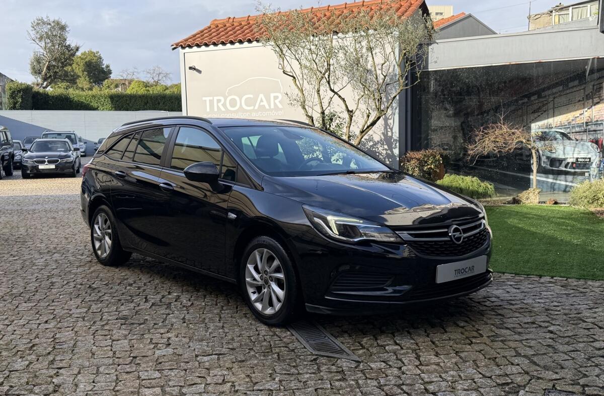 OPEL Astra 1.6 CDTI Ecotec Business Edition S/S