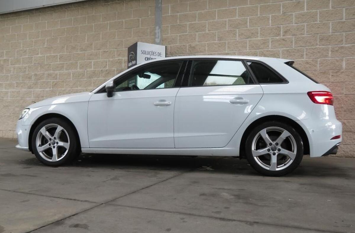 AUDI A3 2.0 TDI Sport
