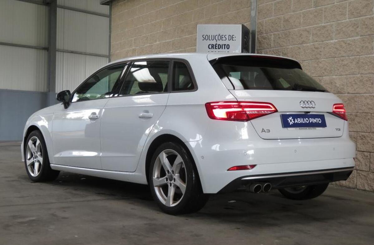 AUDI A3 2.0 TDI Sport
